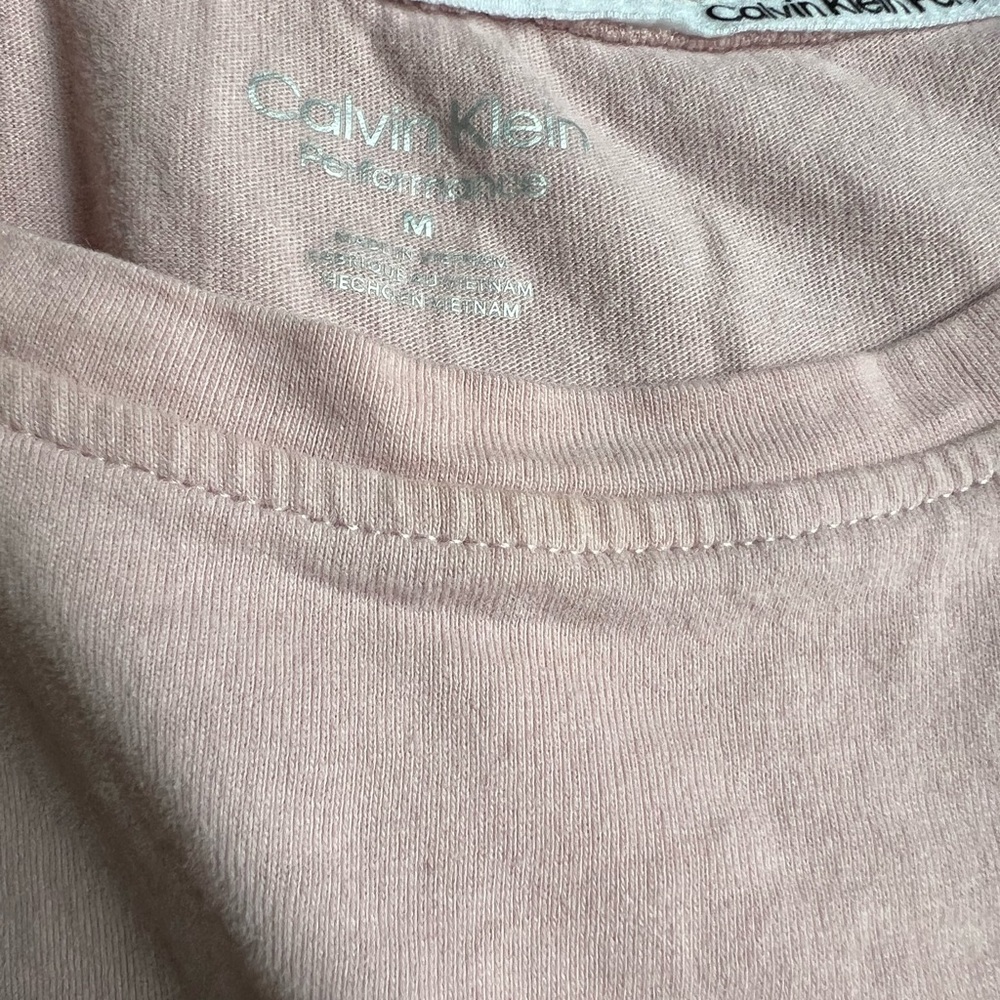 Calvin Klein Performance tee - Picture 2 of 8